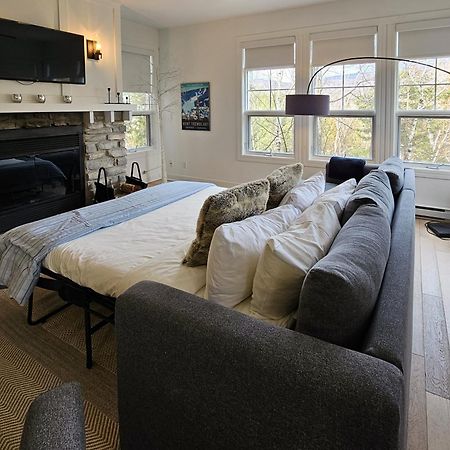 몽트랑블랑 Tremblant Prestige - Les Eaux 233-2 빌라 외부 사진