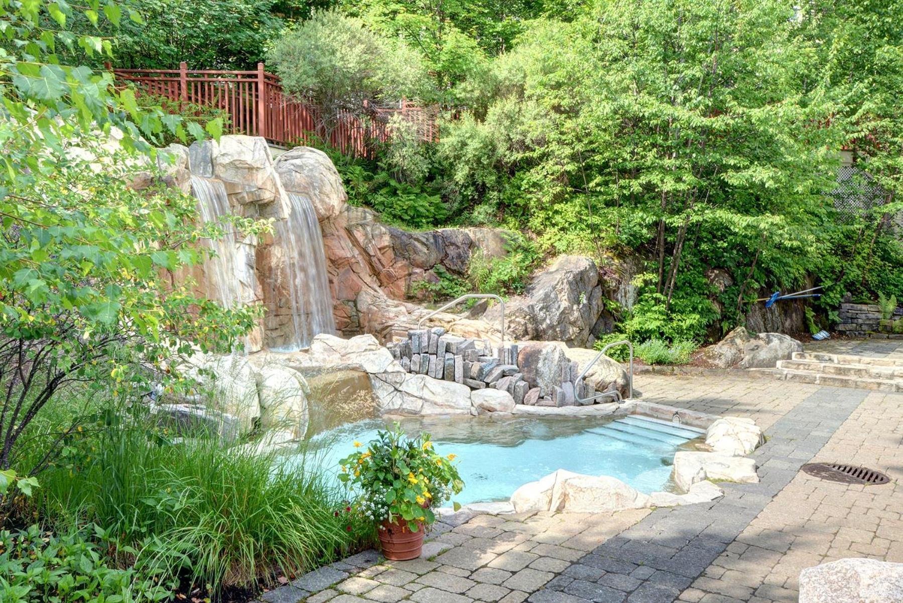 몽트랑블랑 Tremblant Prestige - Les Eaux 233-2 빌라 외부 사진